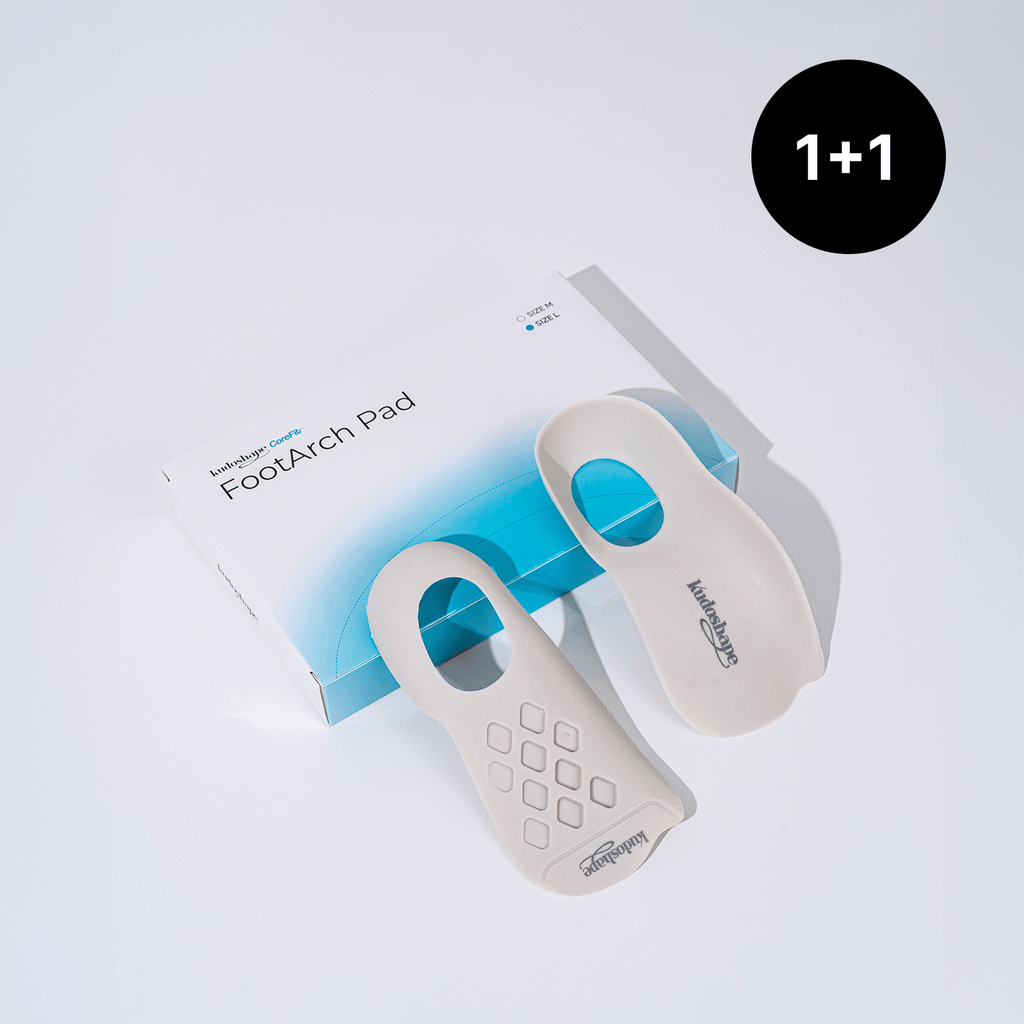 Corefit Foot Arch Pad 1+1 SET