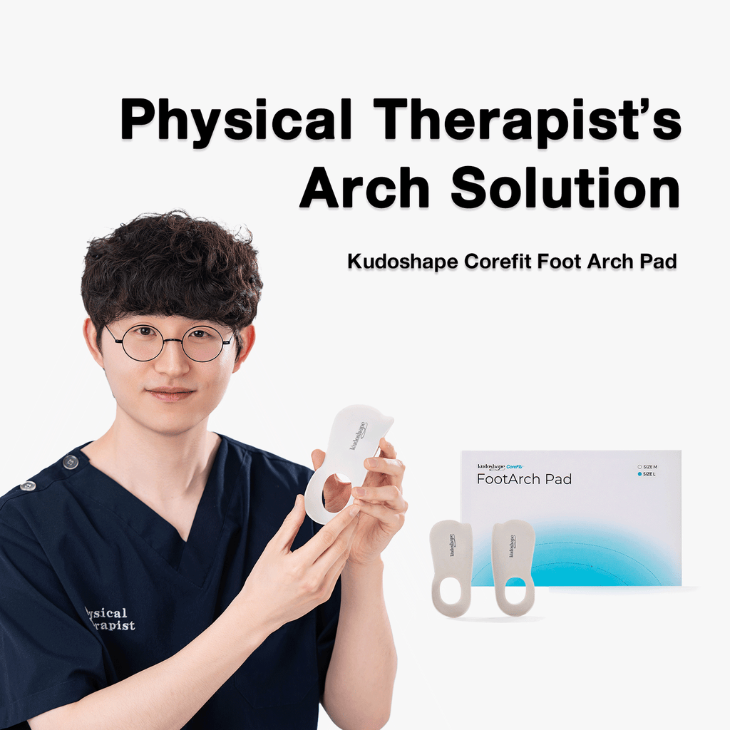 Corefit Foot Arch Pad